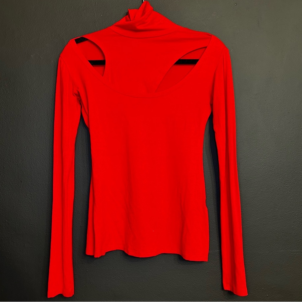 Marcella NYC Turtleneck Top